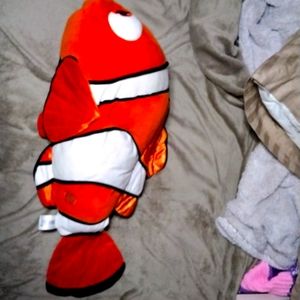 Disney Jumbo plush Nemo